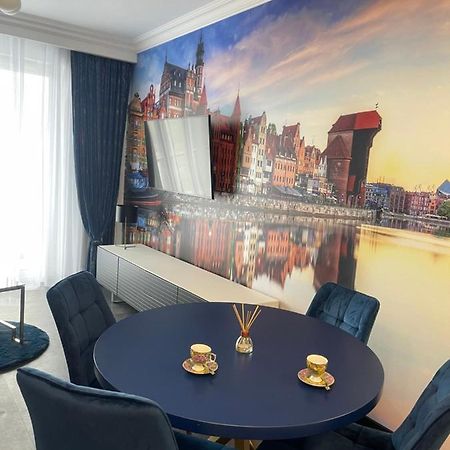 Baltic Apartment 格但斯克 外观 照片