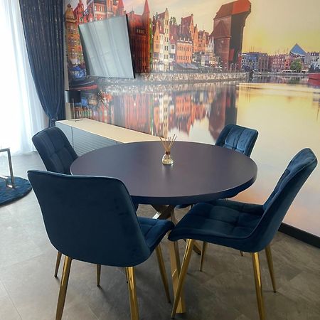 Baltic Apartment 格但斯克 外观 照片