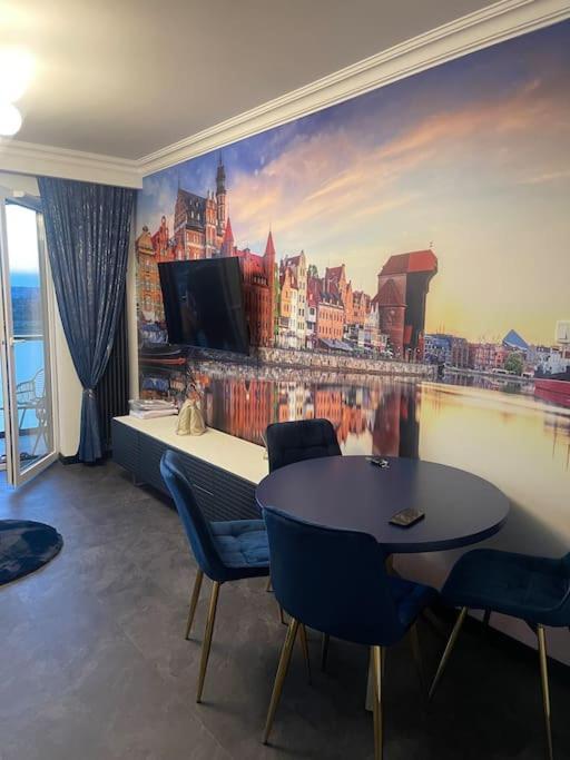 Baltic Apartment 格但斯克 外观 照片