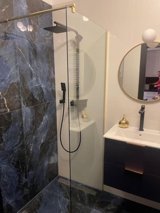 Baltic Apartment 格但斯克 外观 照片