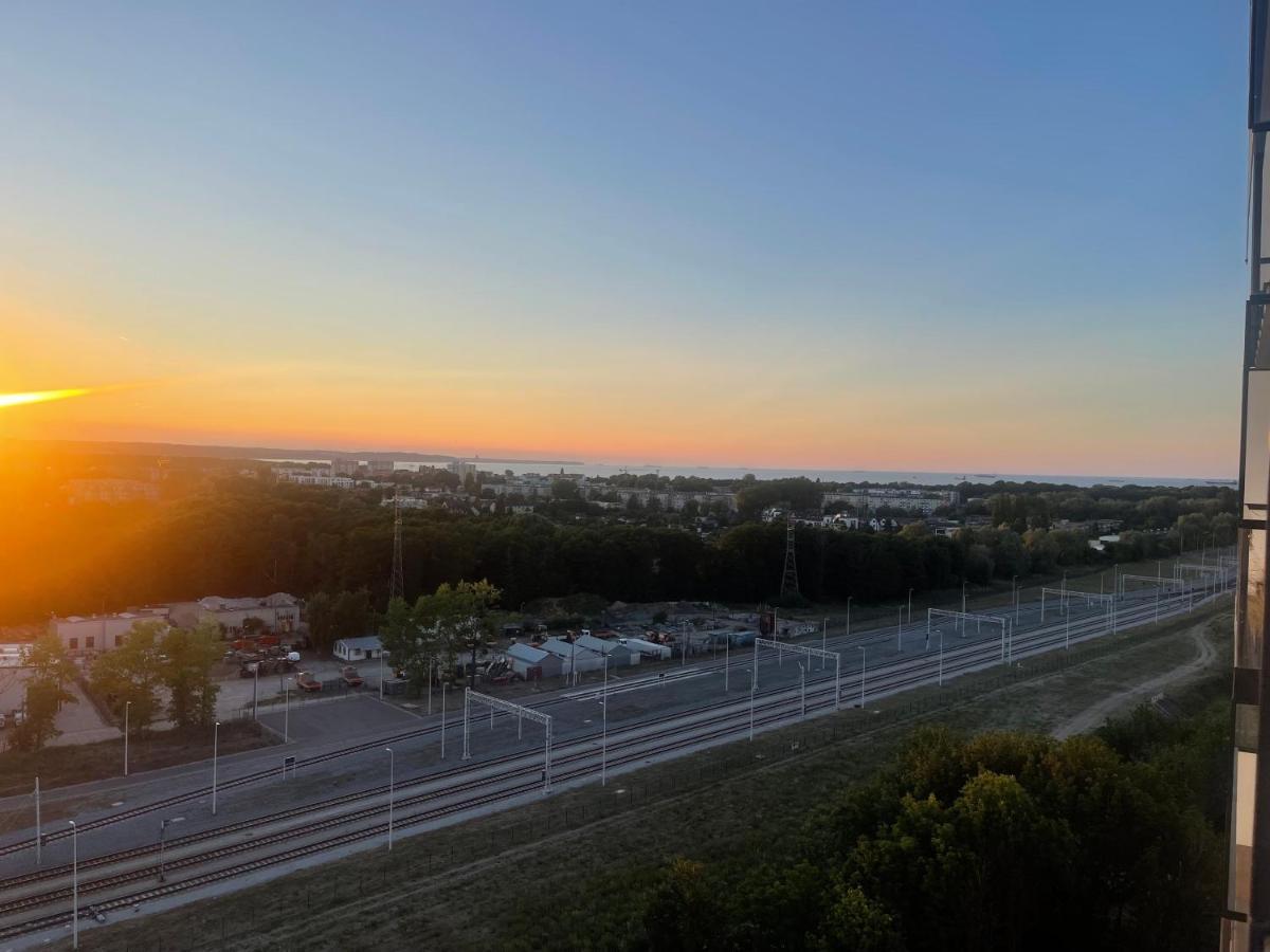 Baltic Apartment 格但斯克 外观 照片