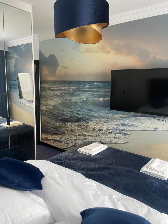 Baltic Apartment 格但斯克 外观 照片