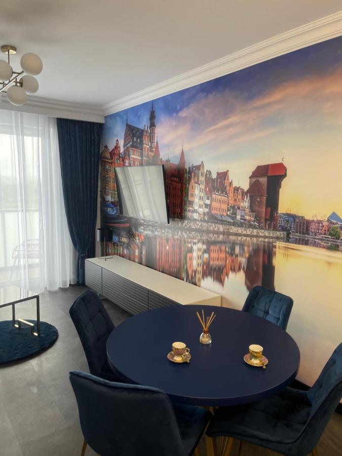 Baltic Apartment 格但斯克 外观 照片