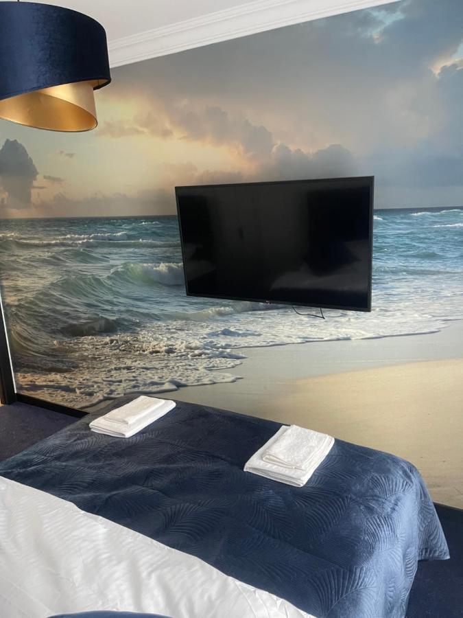 Baltic Apartment 格但斯克 外观 照片