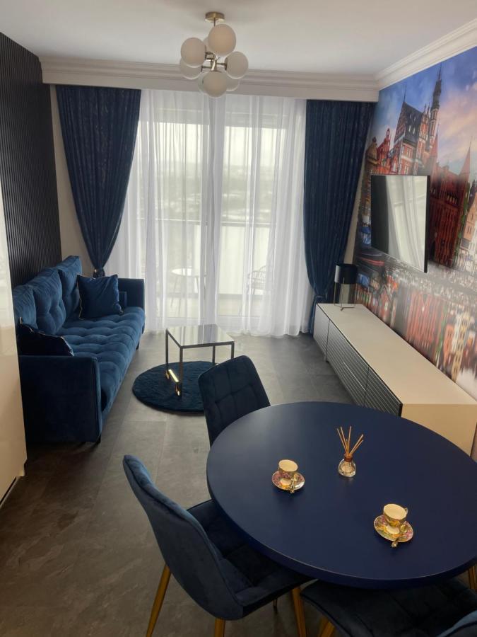 Baltic Apartment 格但斯克 外观 照片