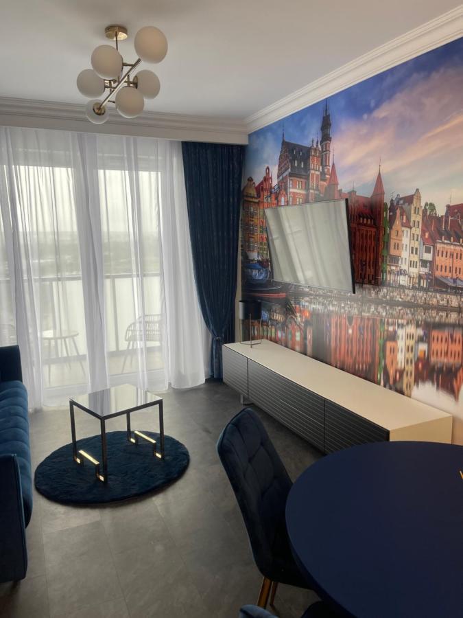 Baltic Apartment 格但斯克 外观 照片