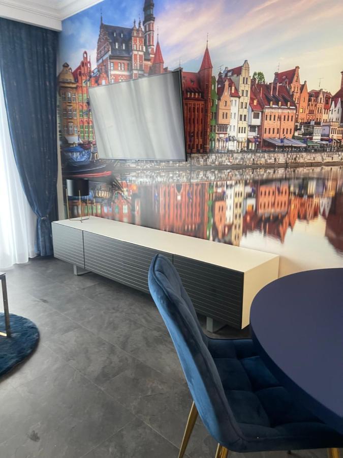 Baltic Apartment 格但斯克 外观 照片