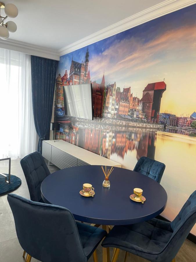 Baltic Apartment 格但斯克 外观 照片
