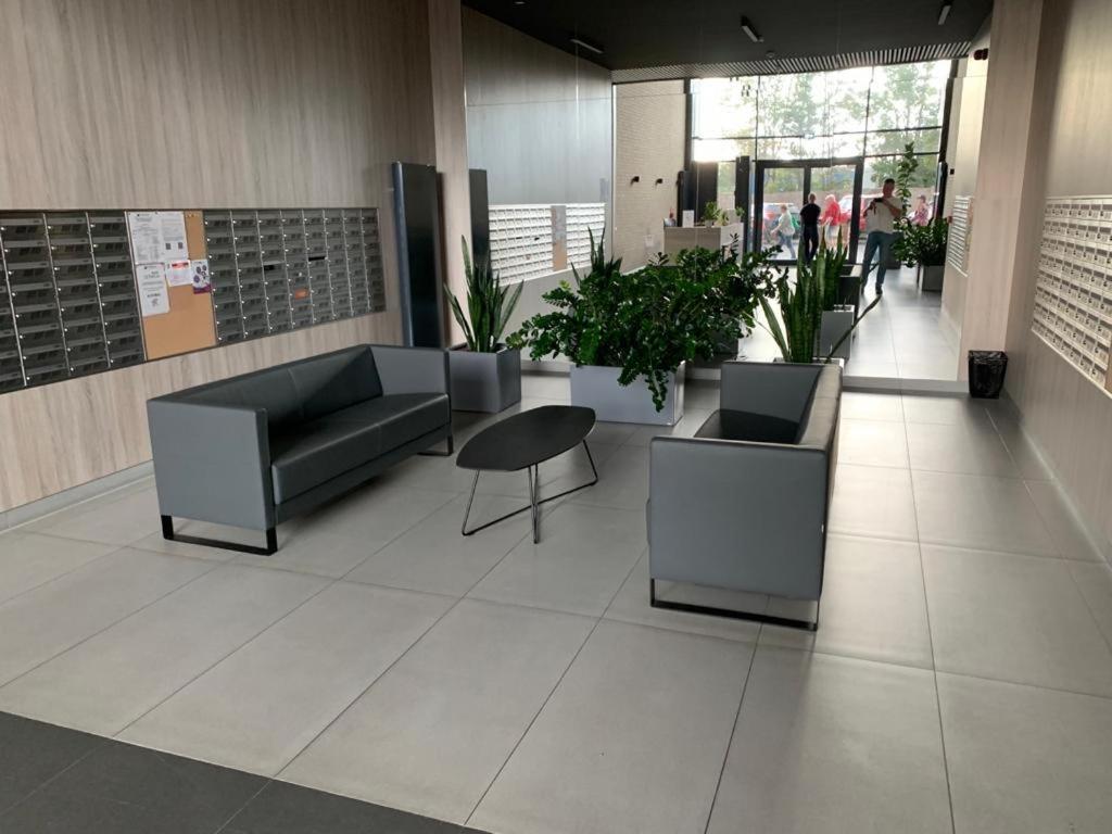 Baltic Apartment 格但斯克 外观 照片
