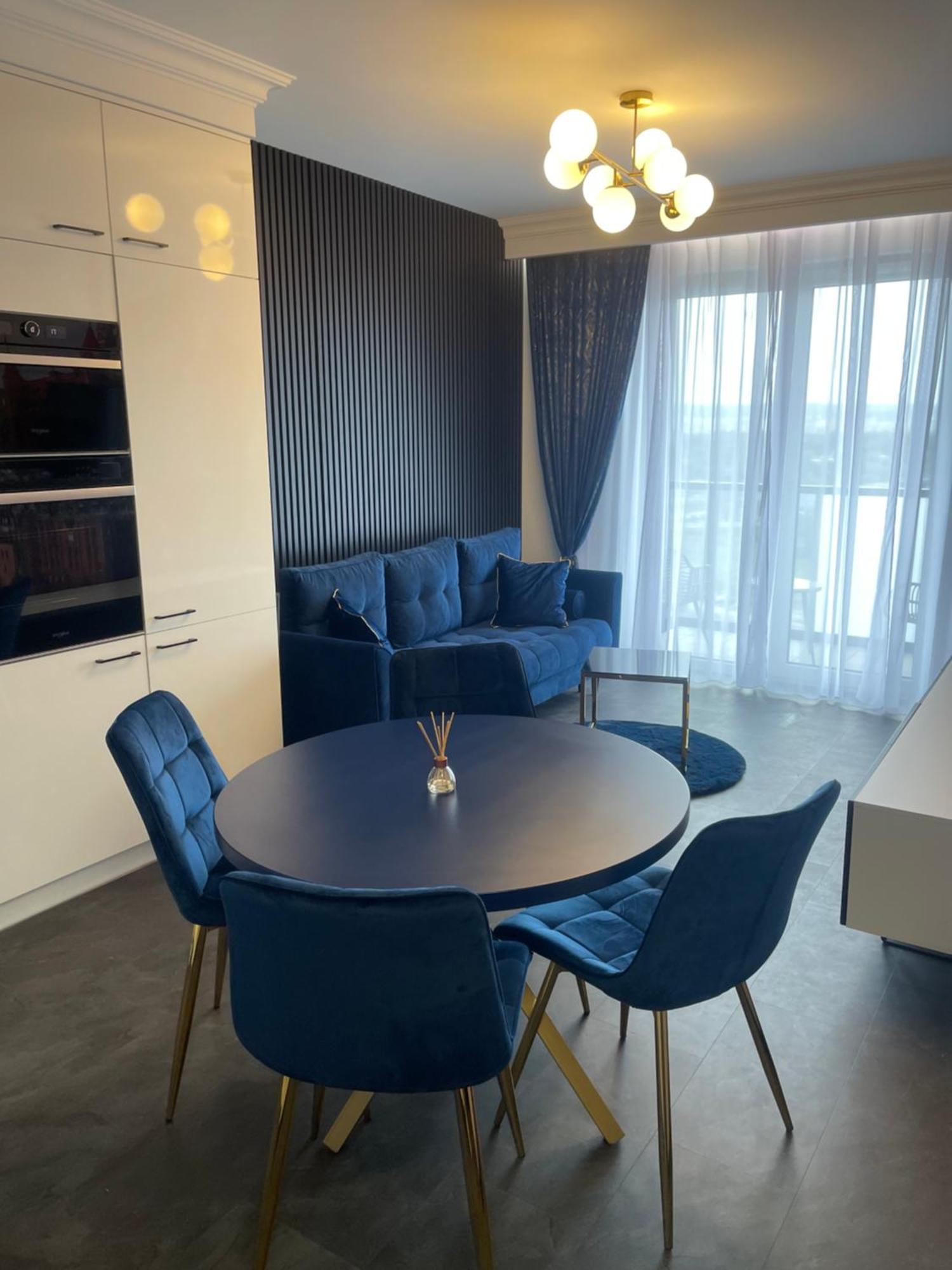 Baltic Apartment 格但斯克 外观 照片