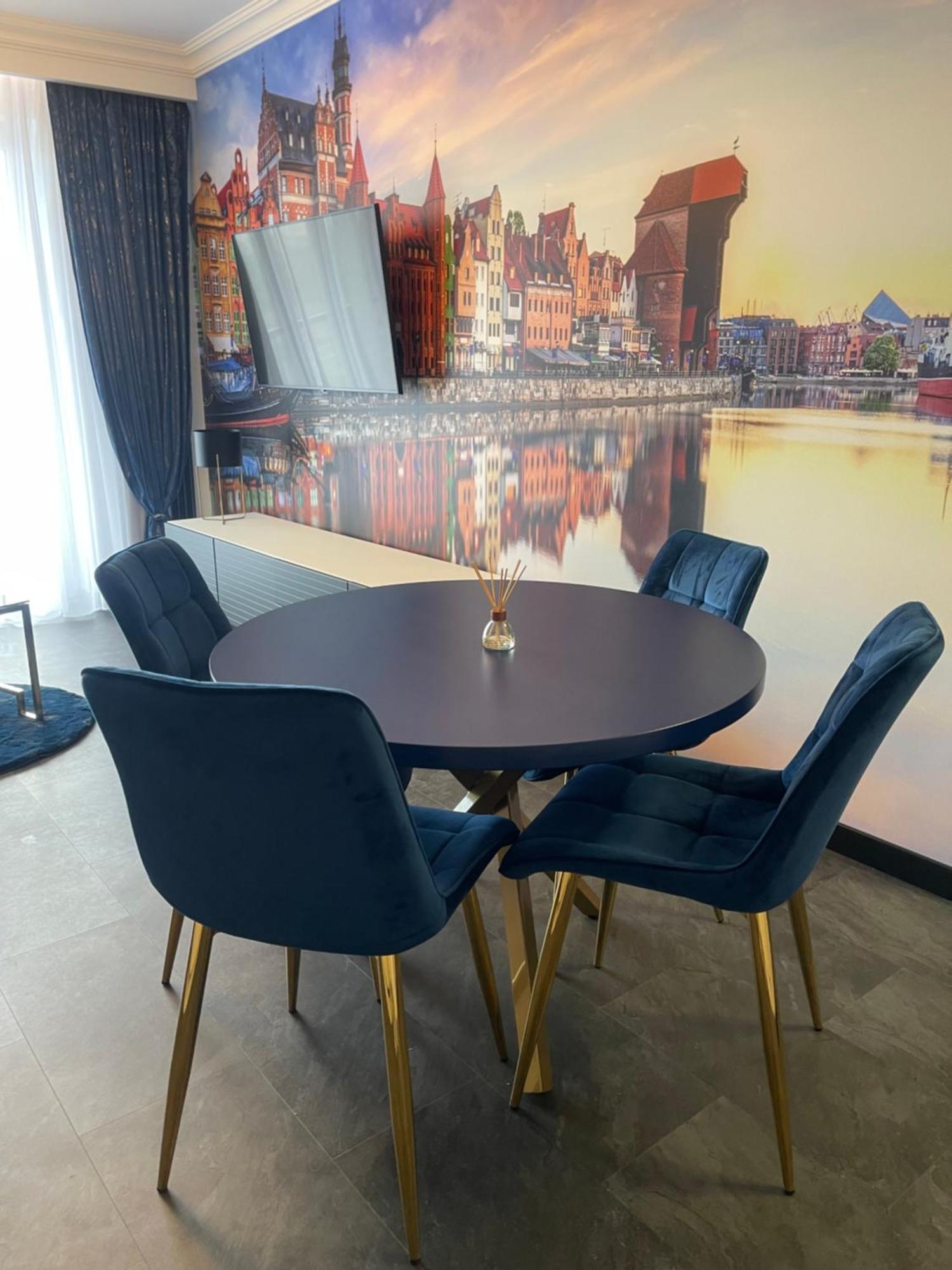 Baltic Apartment 格但斯克 外观 照片