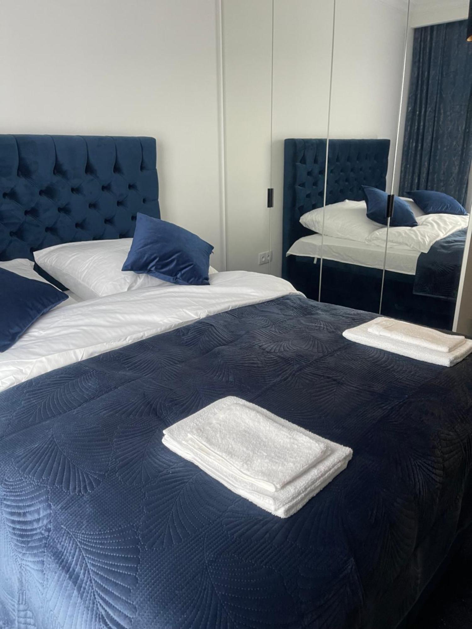 Baltic Apartment 格但斯克 外观 照片